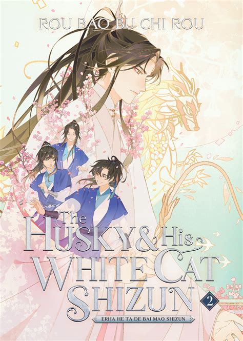 8 Pt. . Dumb husky and his white cat shizun novel wattpad